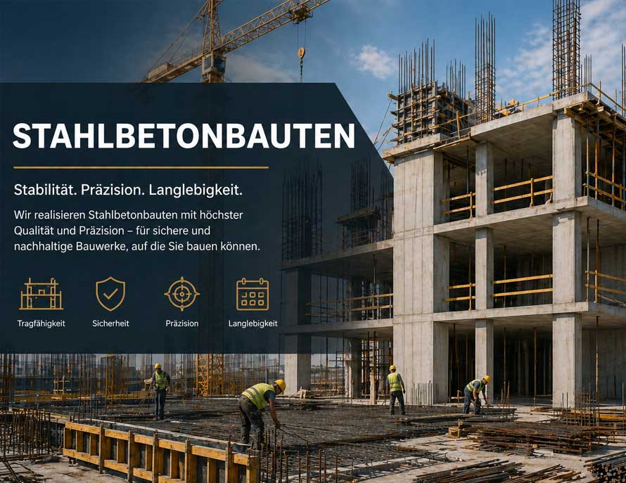 Jedes Projekt ist eine Herausforderung für sich.