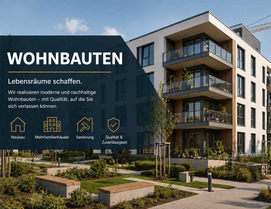 Die Vielfalt der Möglichkeiten